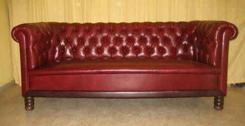 Chesterfield CouchZuschnitt